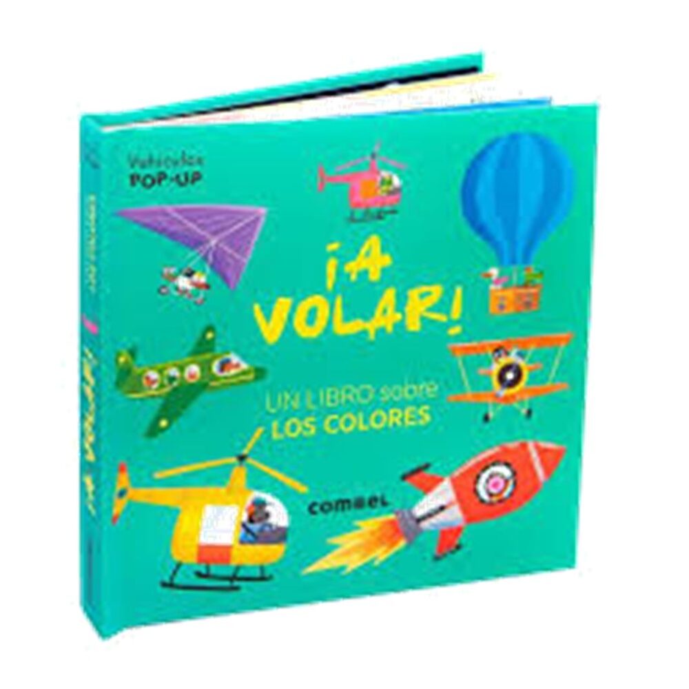 ¡A VOLAR!