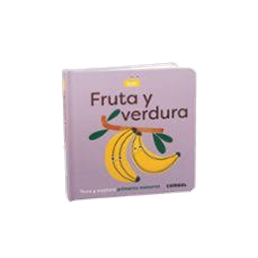 FRUTAS Y VERDURAS MINI TOC