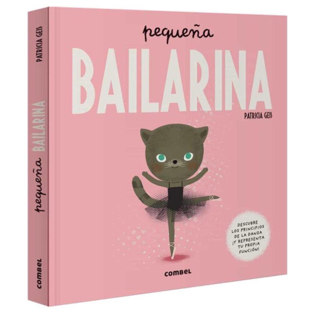 PEQUEÑA BAILARINA! POP-UP!