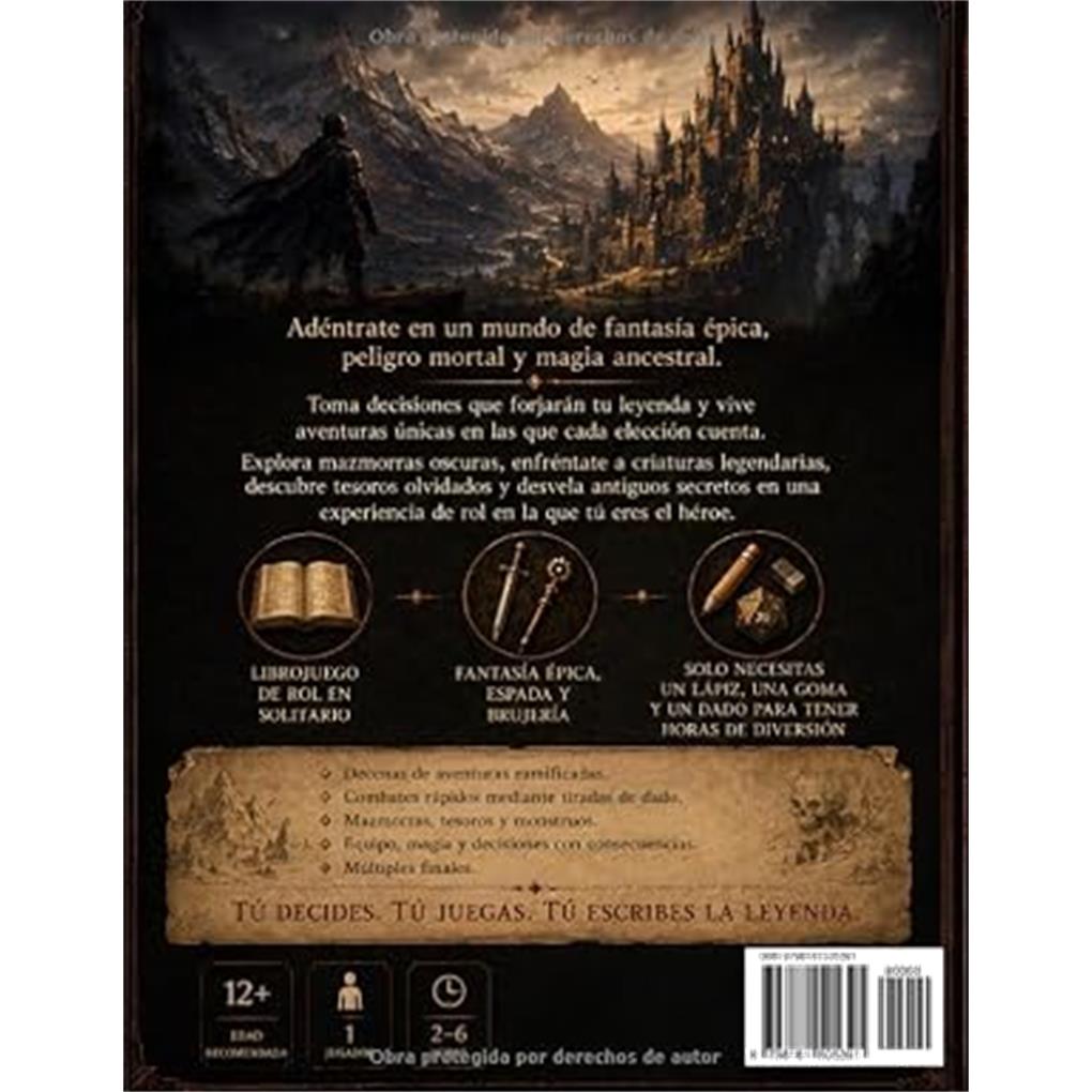 FANTASY DUNGEONS - Imagen 2