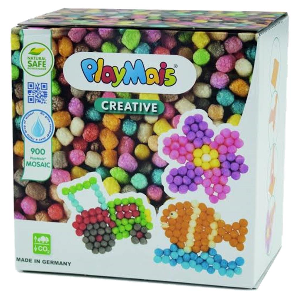 PLAYMAIS MOSAICOS 900 UD