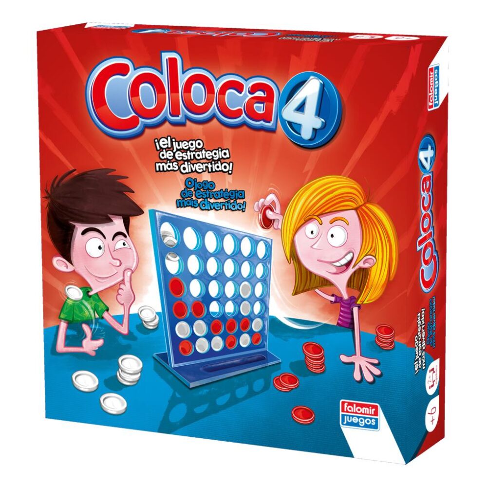 COLOCA 4 - FALOMIR
