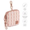 MINI MONEDERO VICHY ROSA URBAN SOFT - Imagen 2