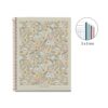 CUADERNO A4 CUADRICULA 100 HOJAS GREEN FLORAL GARDEN - Imagen 2