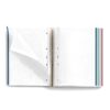CUADERNO A4 CUADRICULA 100 HOJAS GREEN FLORAL GARDEN - Imagen 3