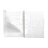 CUADERNO A4 80 HOJAS CUADRICULA VICHY COLOR VERDE URBAN SOFT - Imagen 2