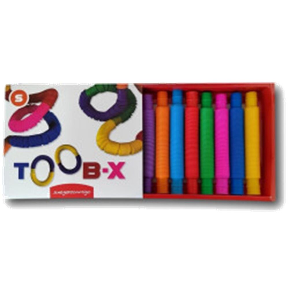 TOOB - X 8 PIEZAS TAMAÑO S