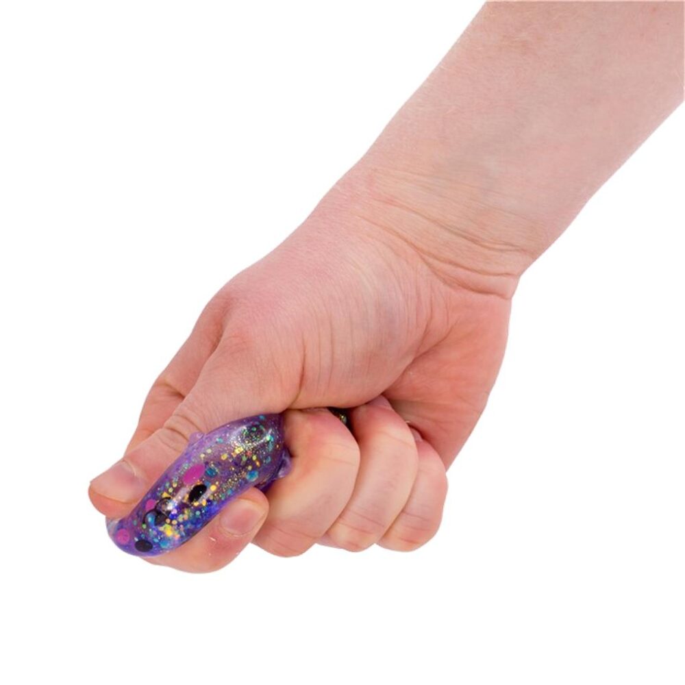 Alternative view of SCRUNCHEMS MINI SUGAR GATITOS PACK 3 UD