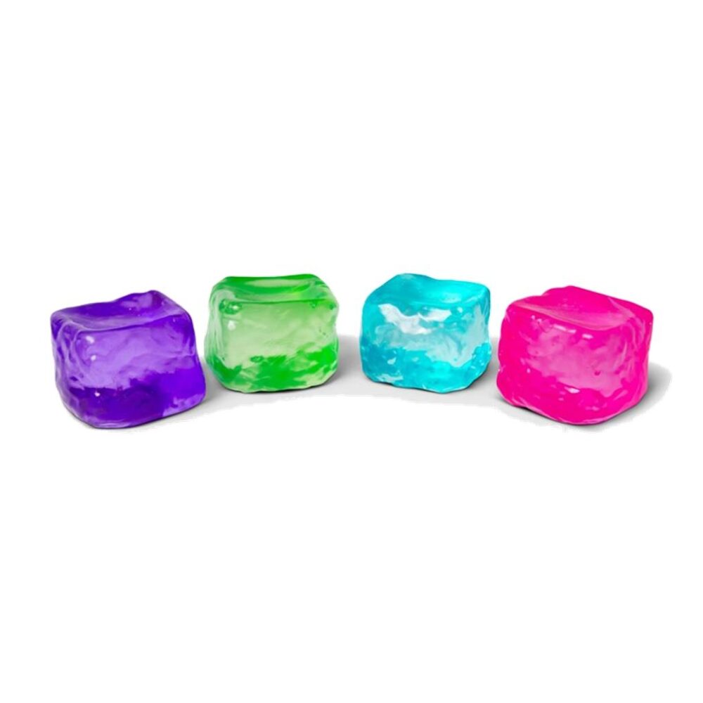 Alternative view of SCRUNCHEMS TEXTURED SUGAR CUBE