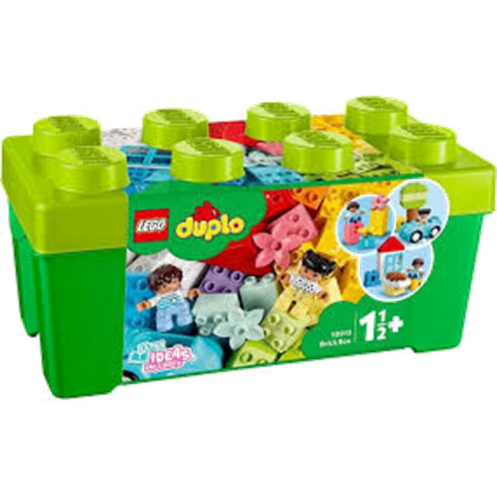 LEGO DUPLO CAJA DE LADRILLOS
