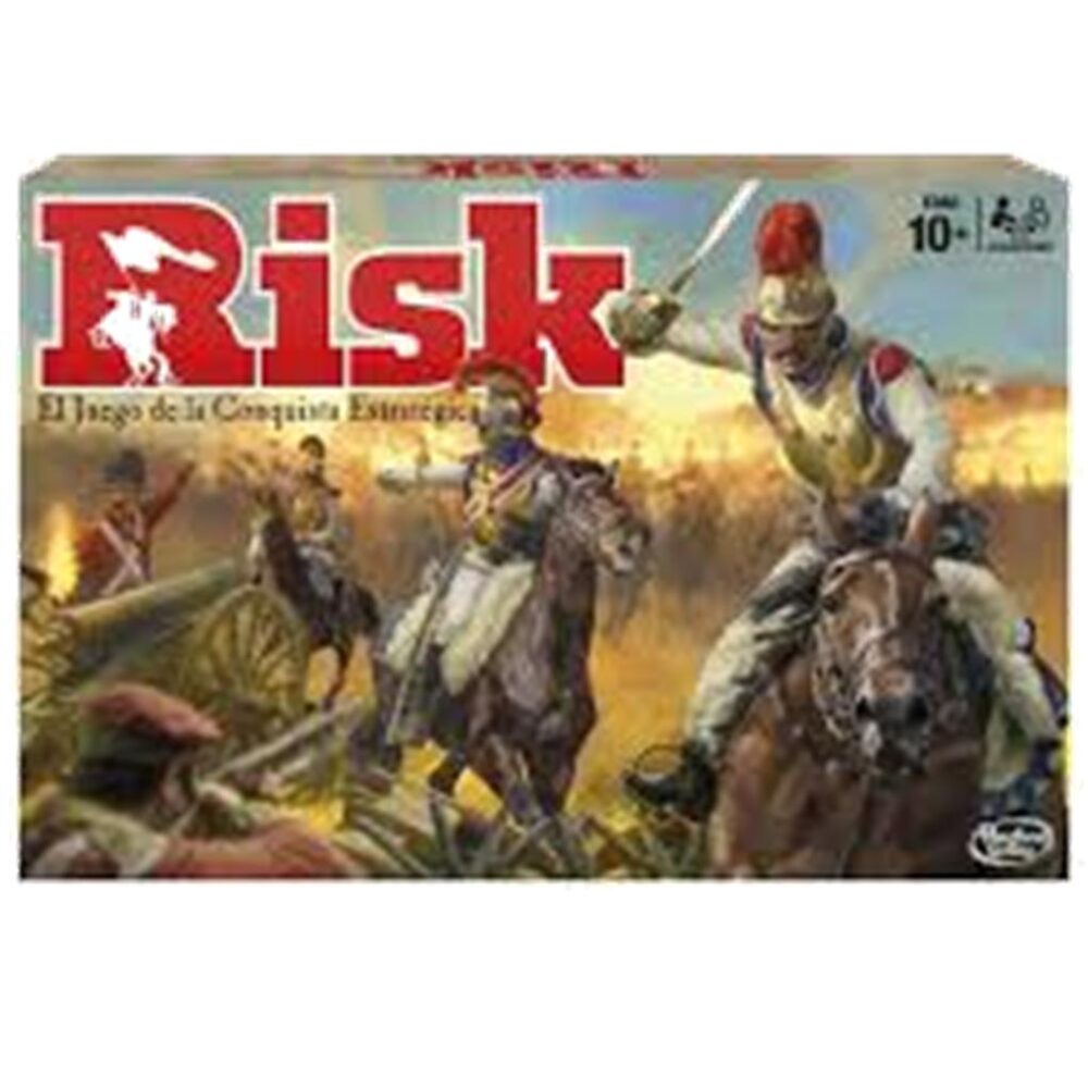 JUEGO RISK