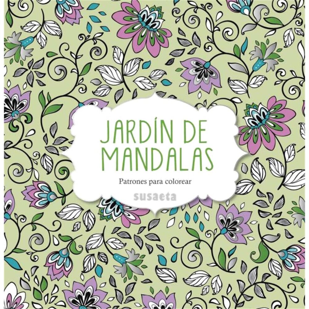 JARDIN DE MANDALAS