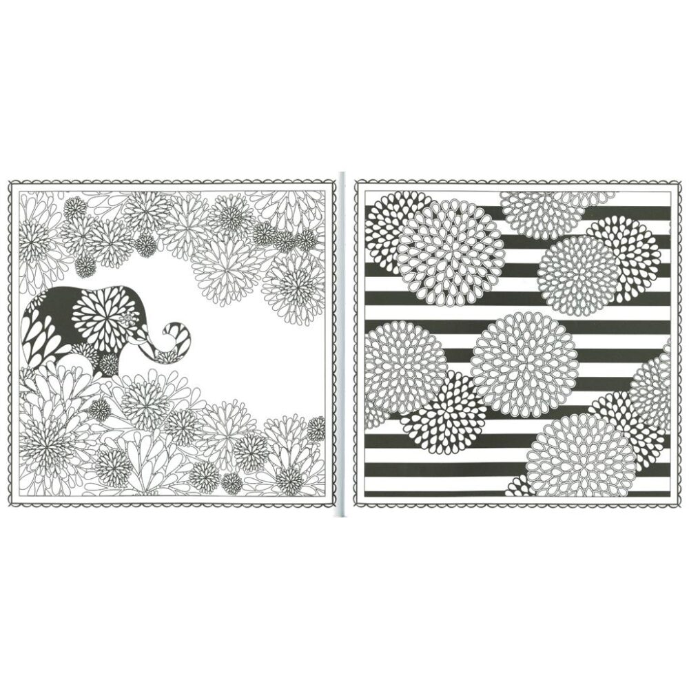 Alternative view of JARDIN DE MANDALAS