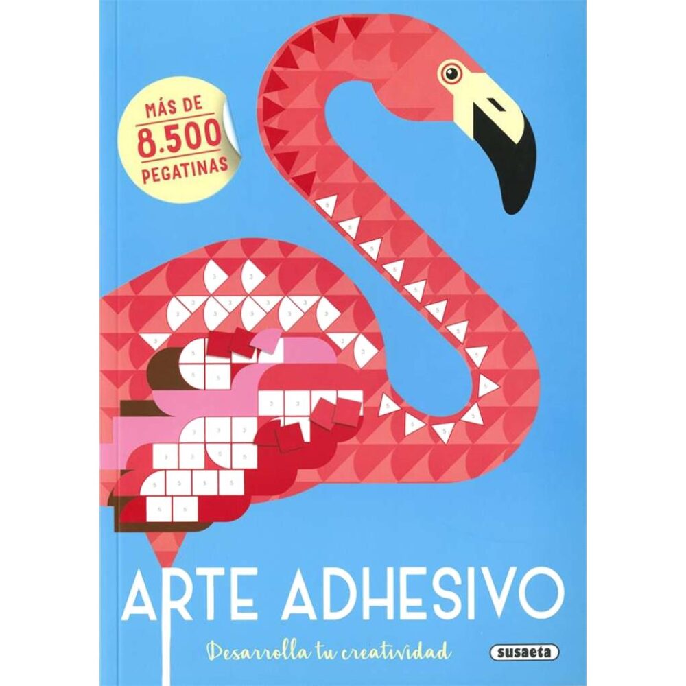 ARTE ADHESIVO