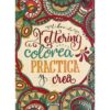 LIBRO DE LETTERING COLOREA PRACTICA Y CREA