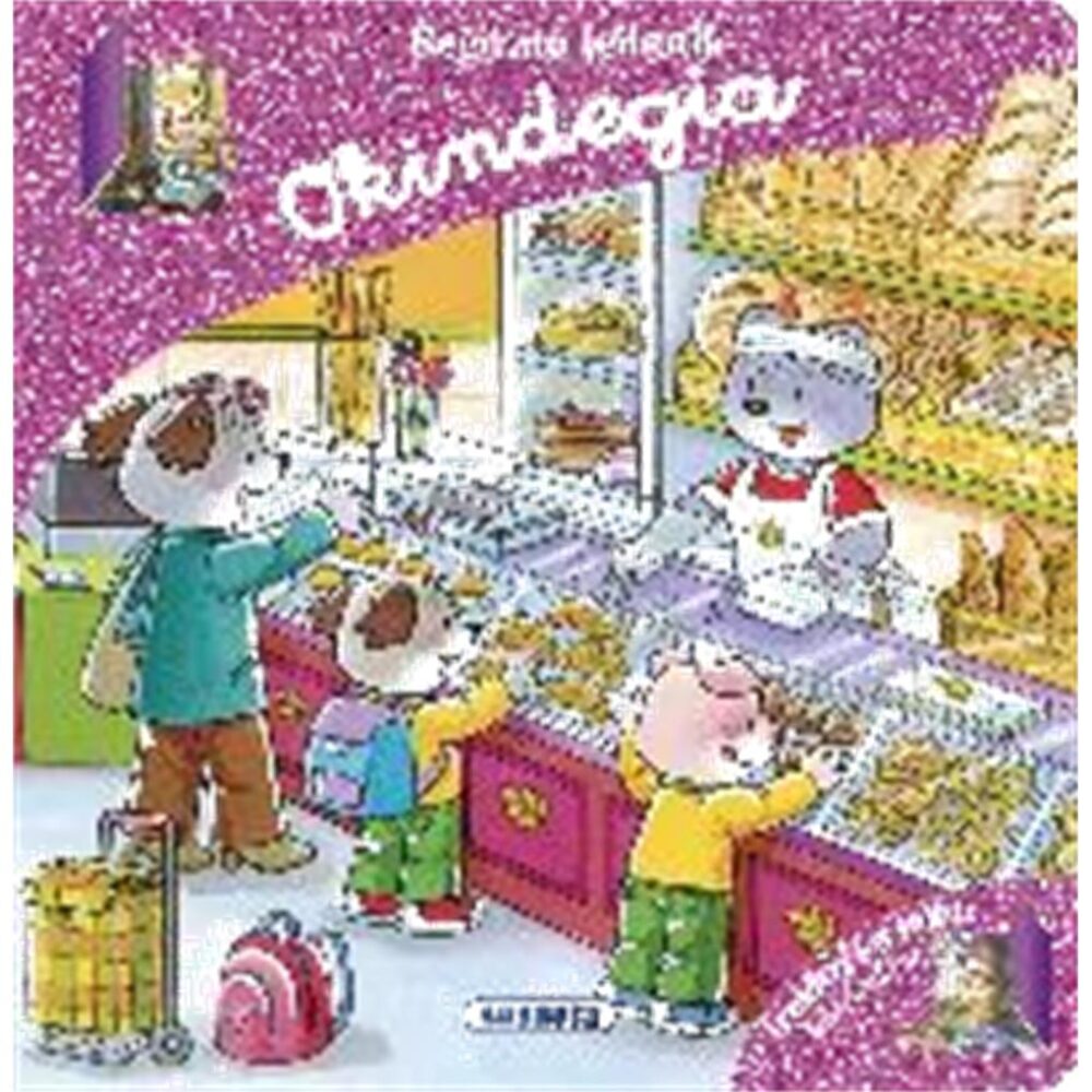 BEGIRATU LEIHOTIK - OKINDEGIA