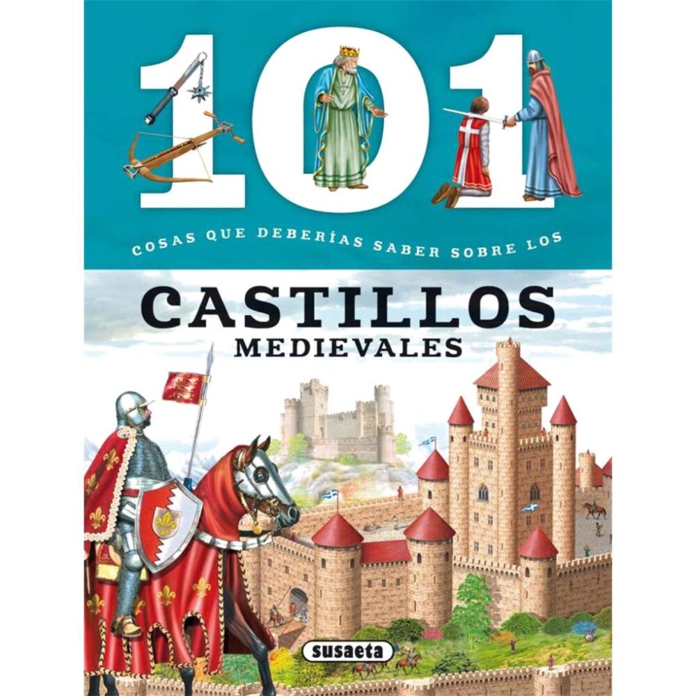 LOS CASTILLOS MEDIEVALES