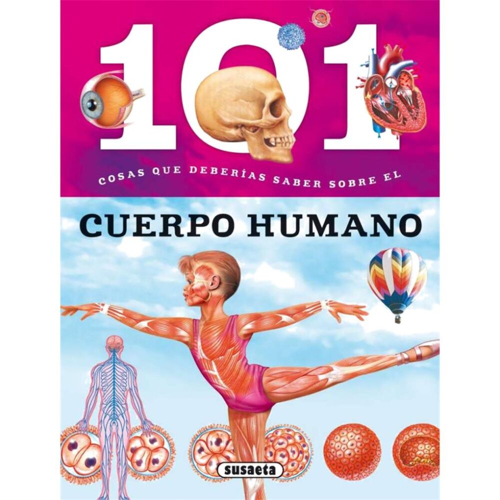 EL CUERPO HUMANO - 101