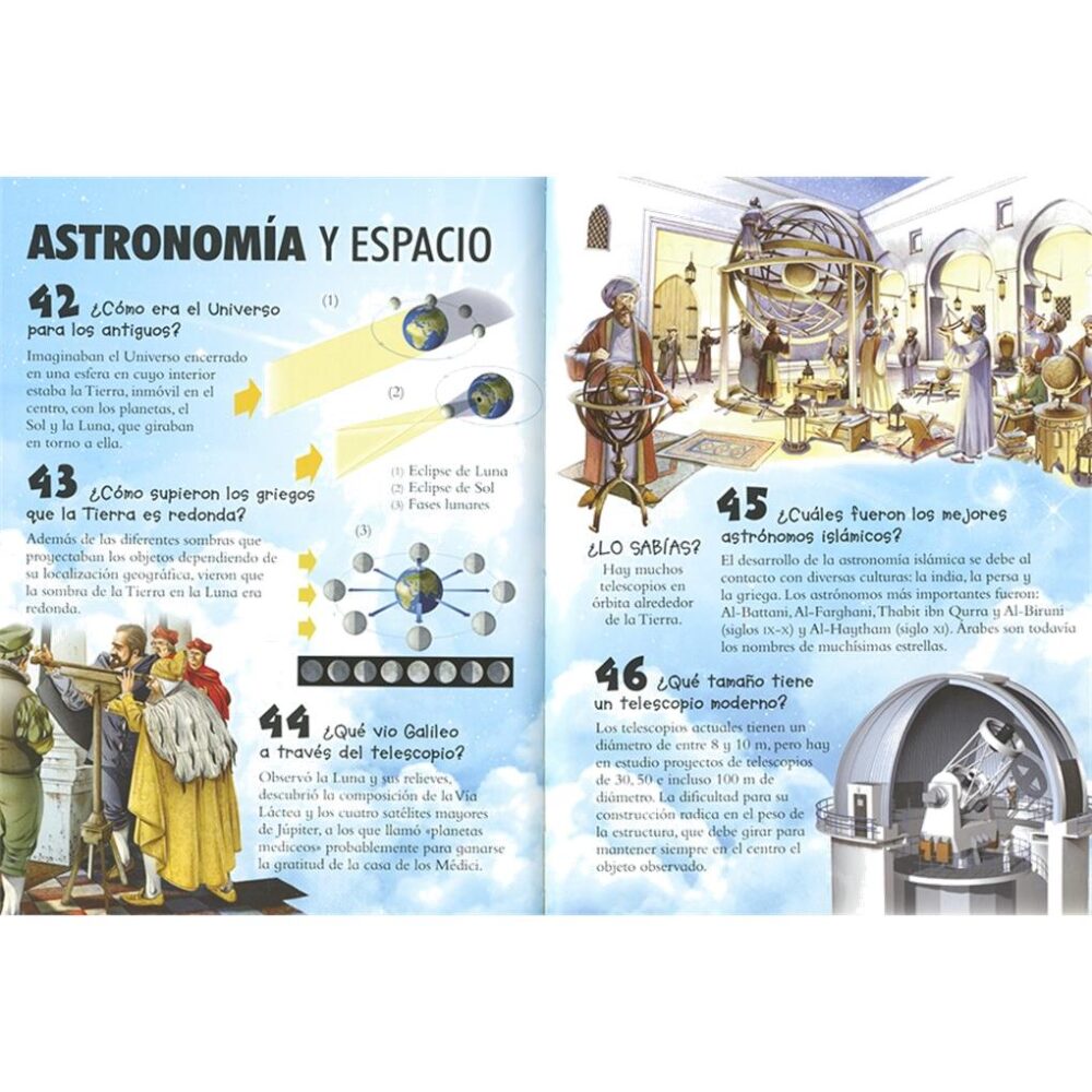 Alternative view of HISTORIA DE LA CIENCIA