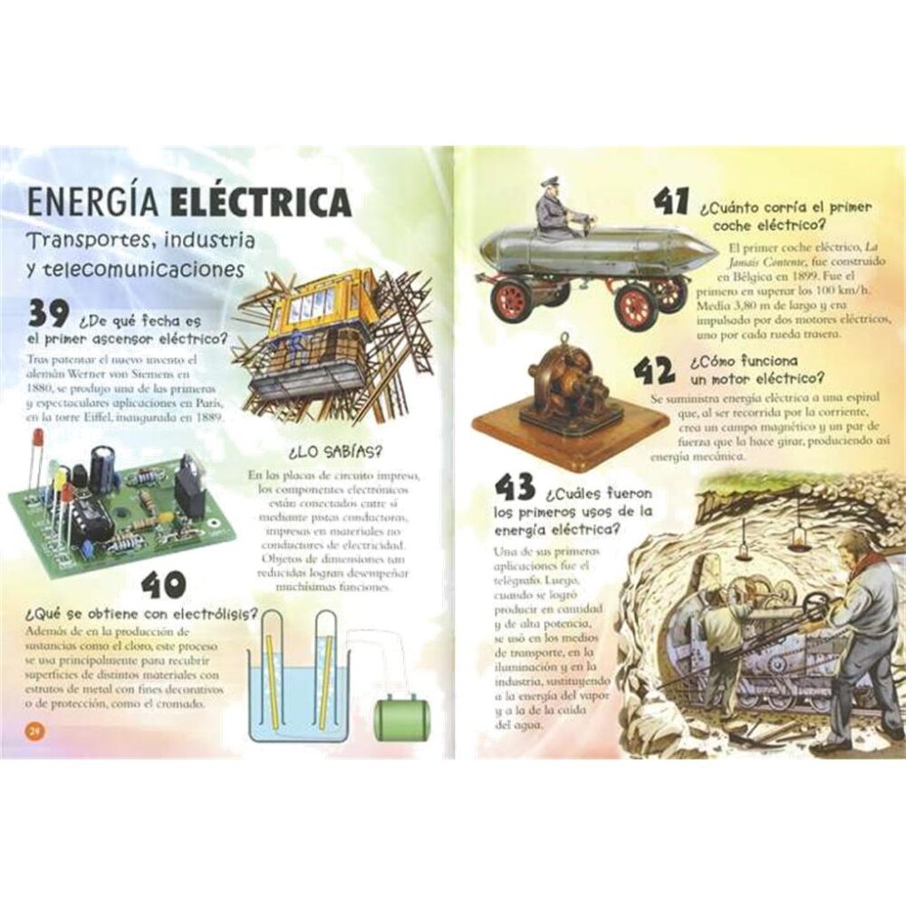Alternative view of LA ENERGIA