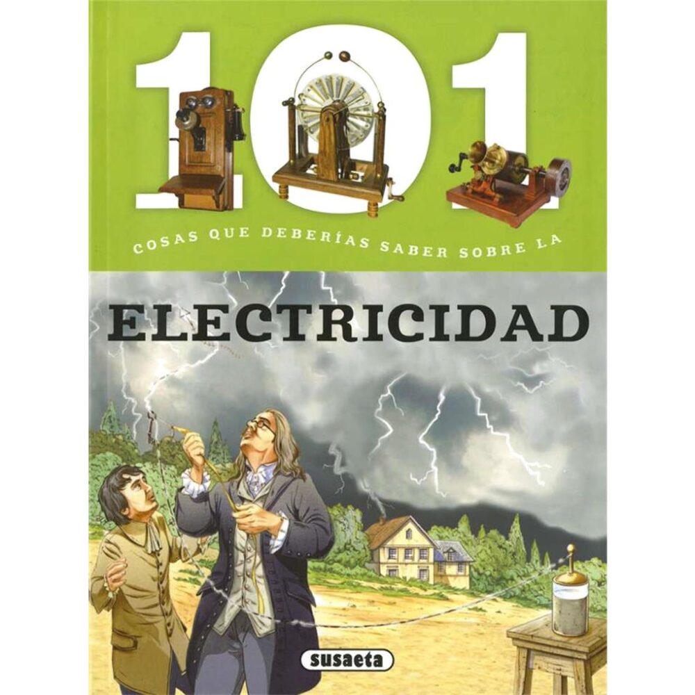 LA ELECTRICIDAD