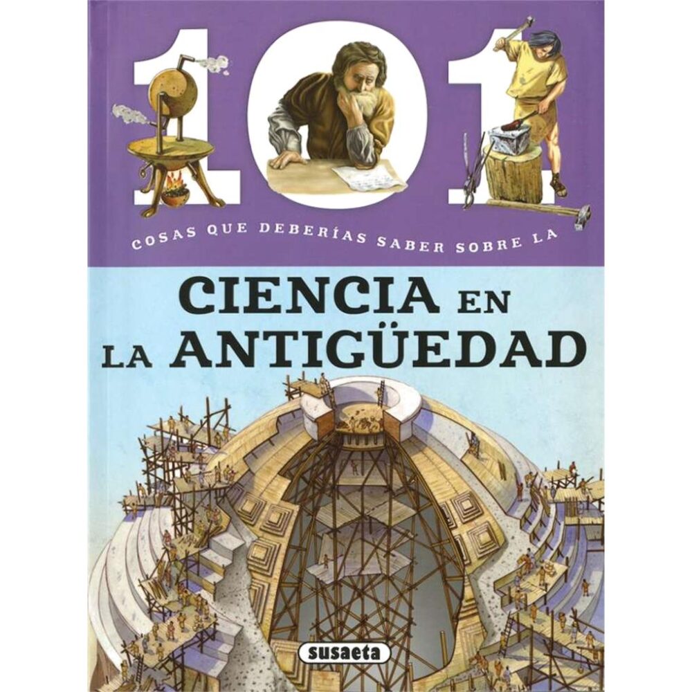 CIENCIA EN LA ANTIGÜEDAD