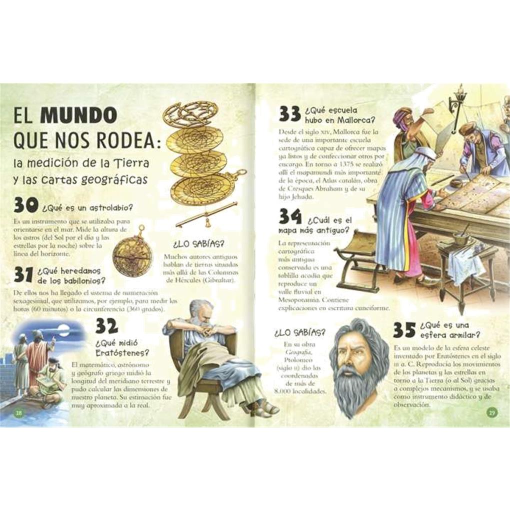 CIENCIA EN LA ANTIGÜEDAD - Imagen 2