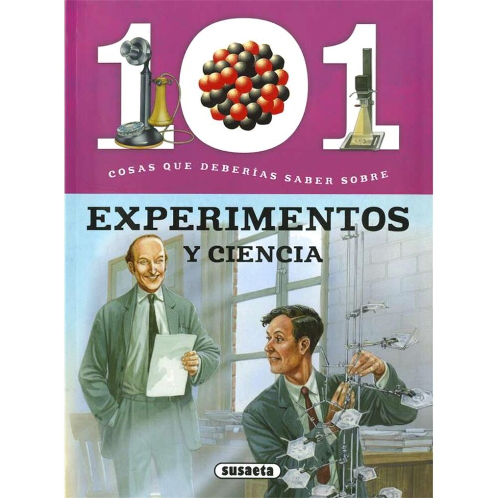 EXPERIMENTOS Y CIENCIA