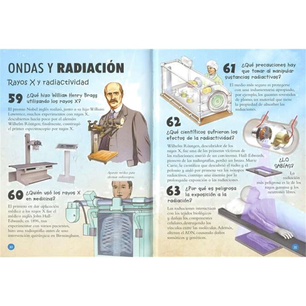 Alternative view of EXPERIMENTOS Y CIENCIA