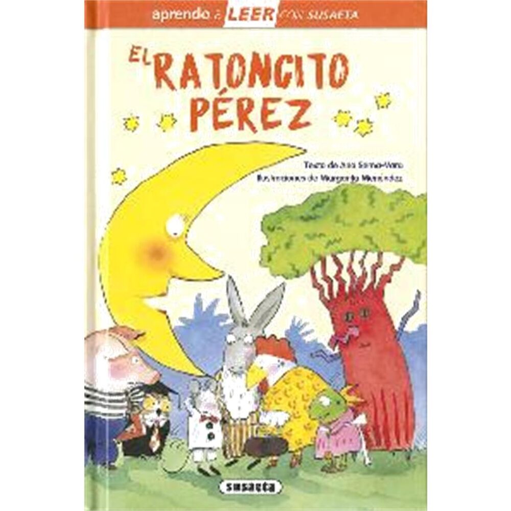 YO APRENDO A LEER EL RATONCITO PEREZ