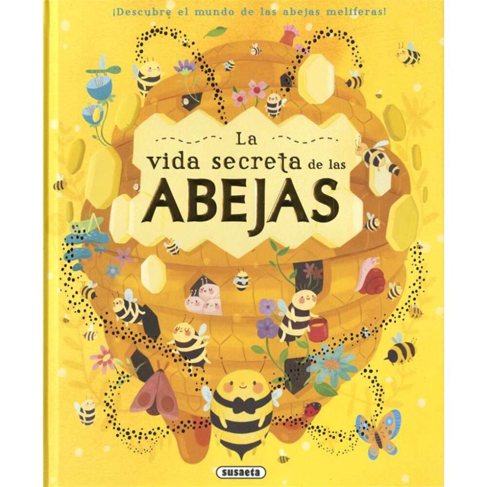 LA VIDA SECRETA DE LAS ABEJAS