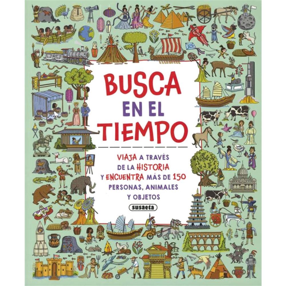 BUSCA EN EL TIEMPO