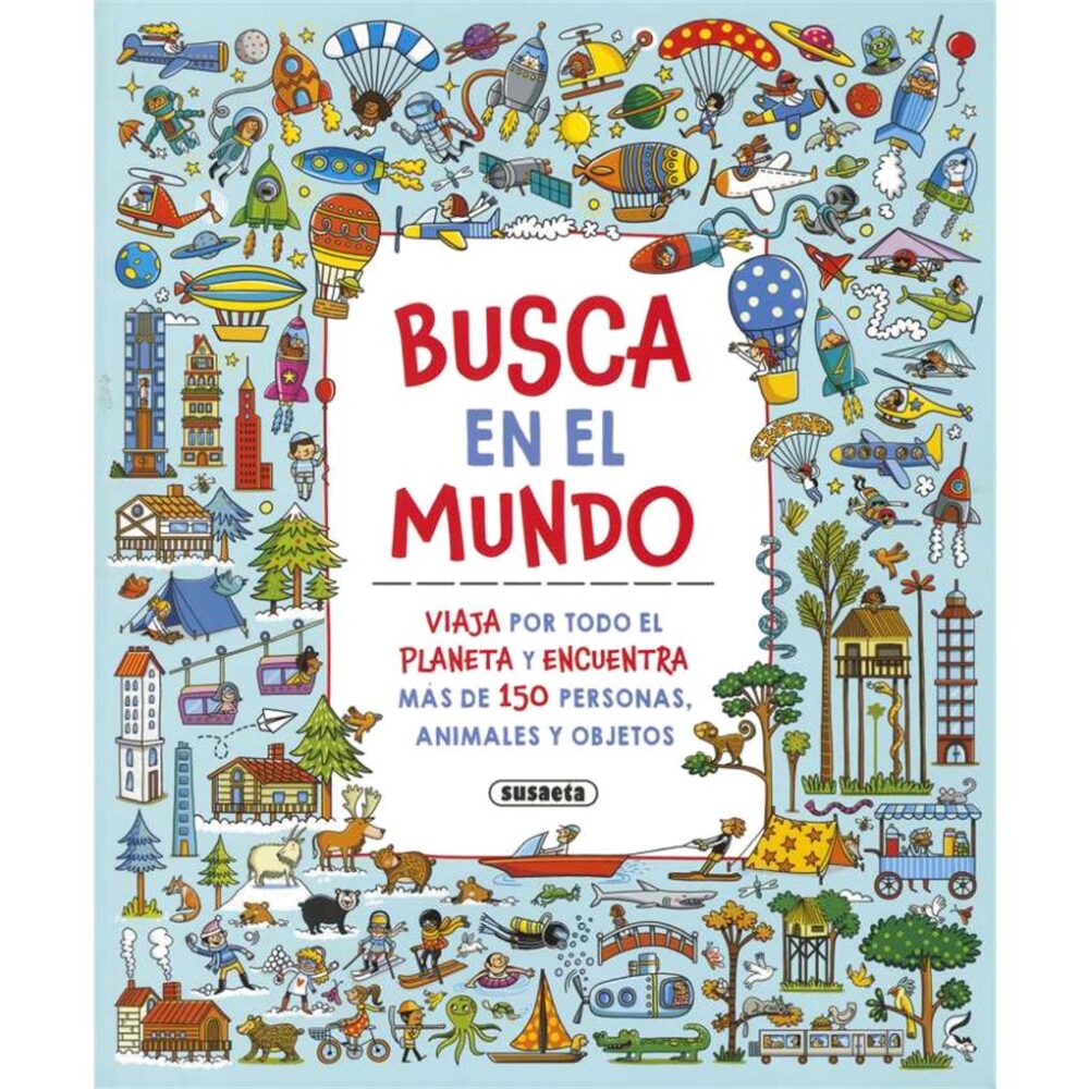 BUSCA EN EL MUNDO