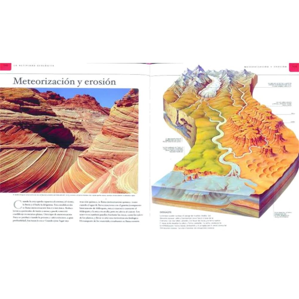 Alternative view of ENCICLOPEDIA DE LA TIERRA