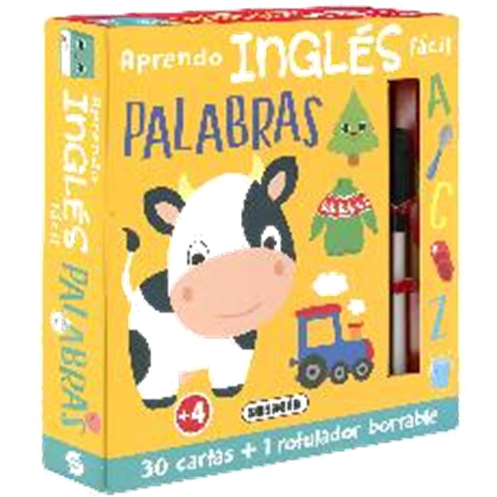 APRENDO INGLES FACIL - PALABRAS