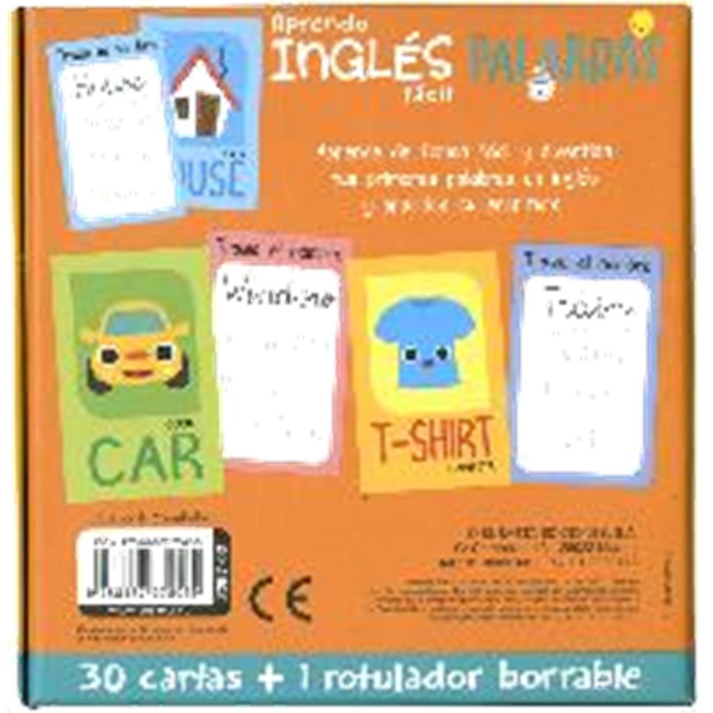APRENDO INGLES FACIL - PALABRAS - Imagen 4