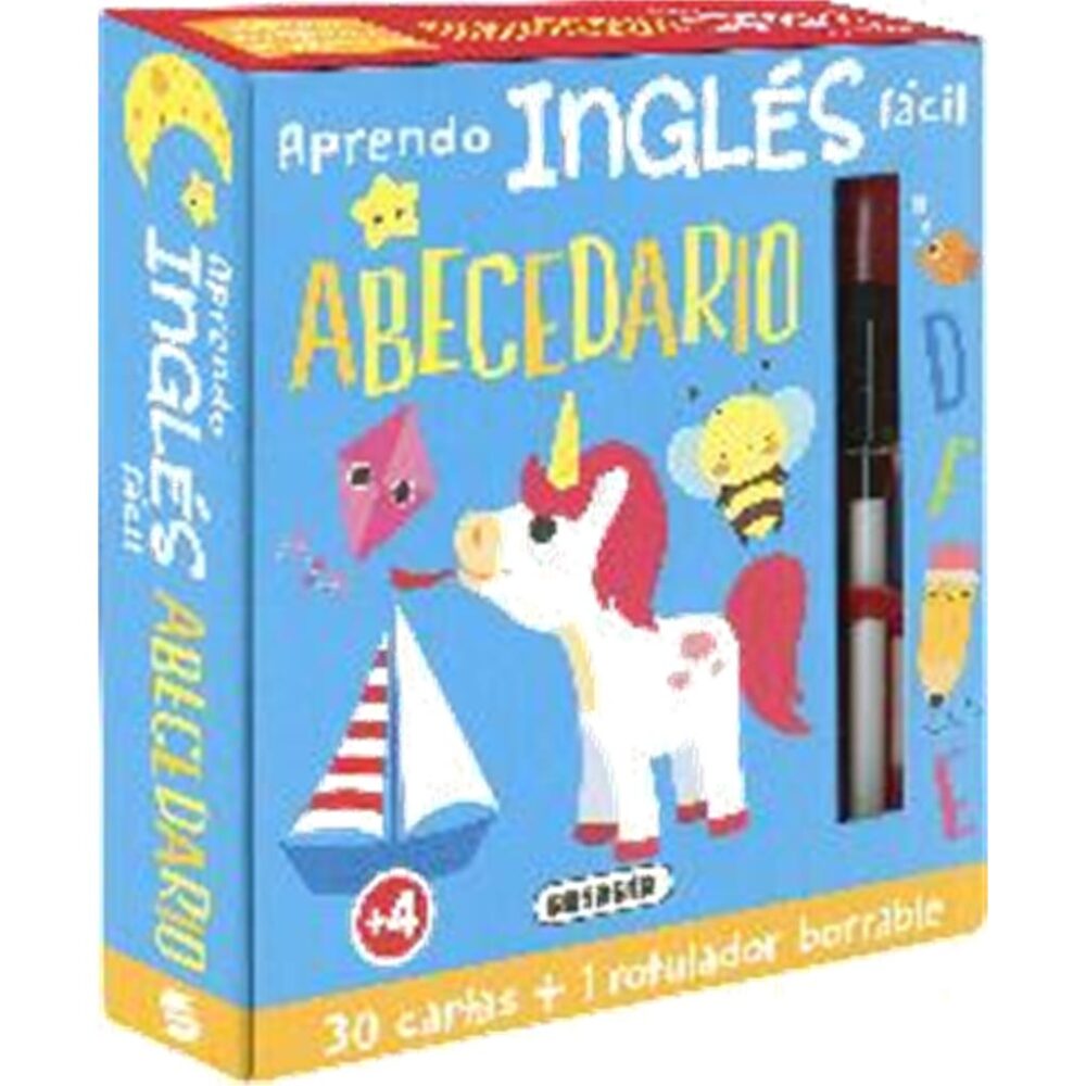 APRENDO INGLES FACIL - ABECEDARIO