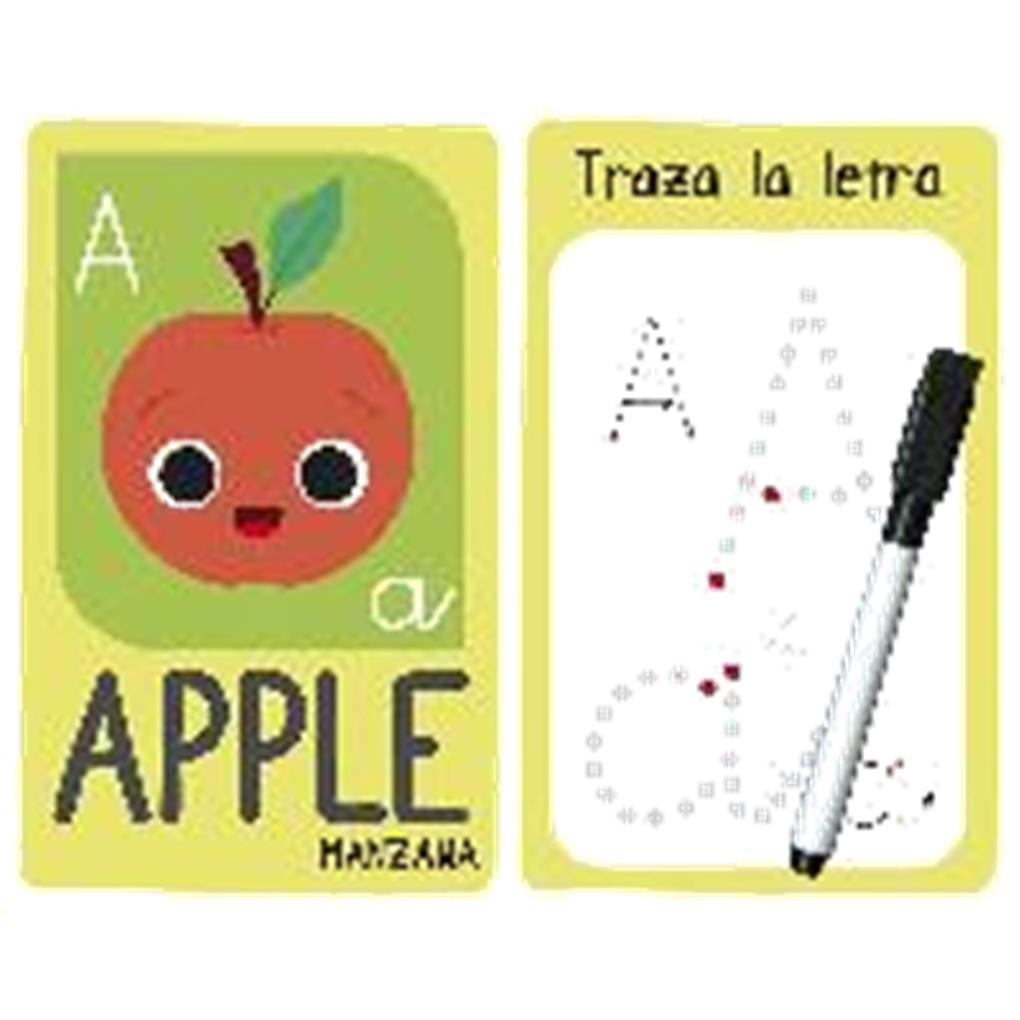 APRENDO INGLES FACIL - ABECEDARIO - Imagen 2