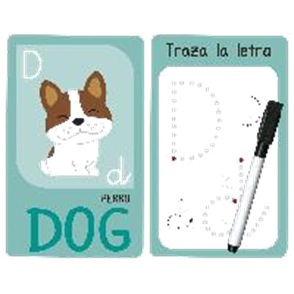 APRENDO INGLES FACIL - ABECEDARIO - Imagen 3