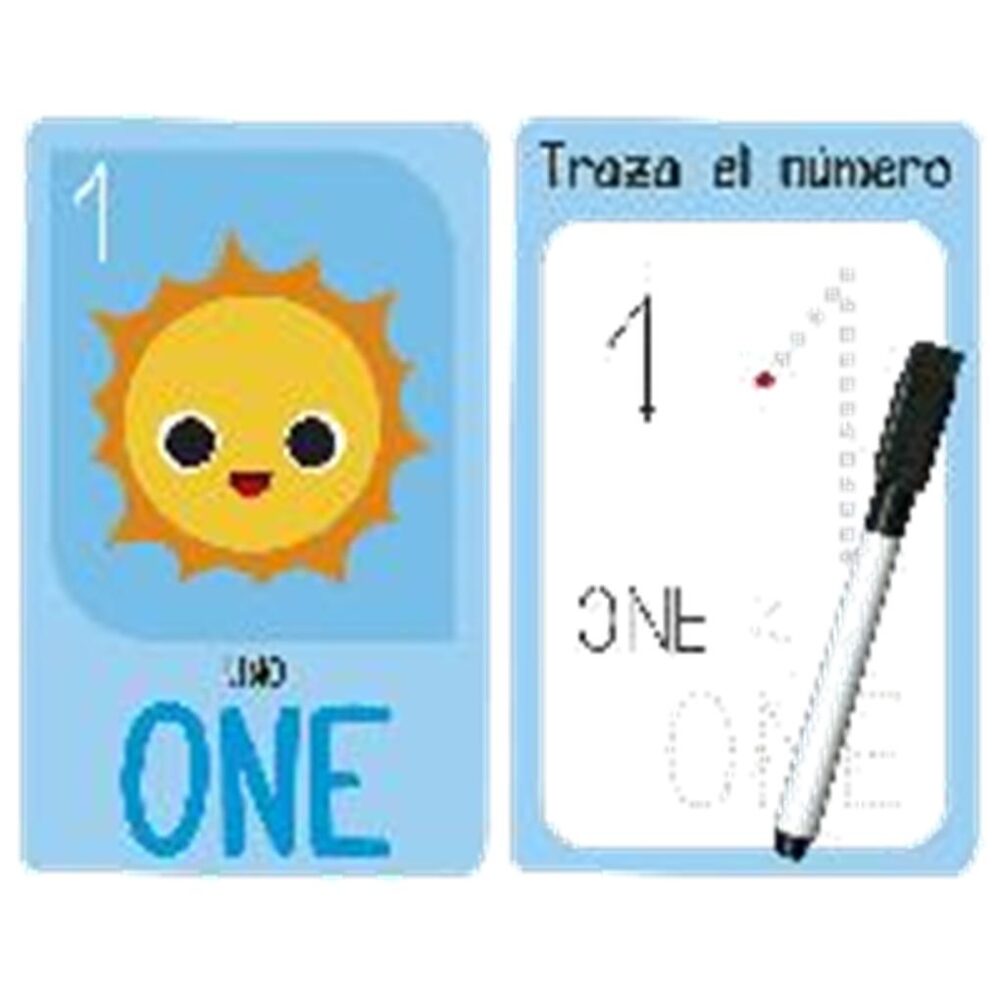 Alternative view of APRENDO INGLES FACIL - NUMEROS