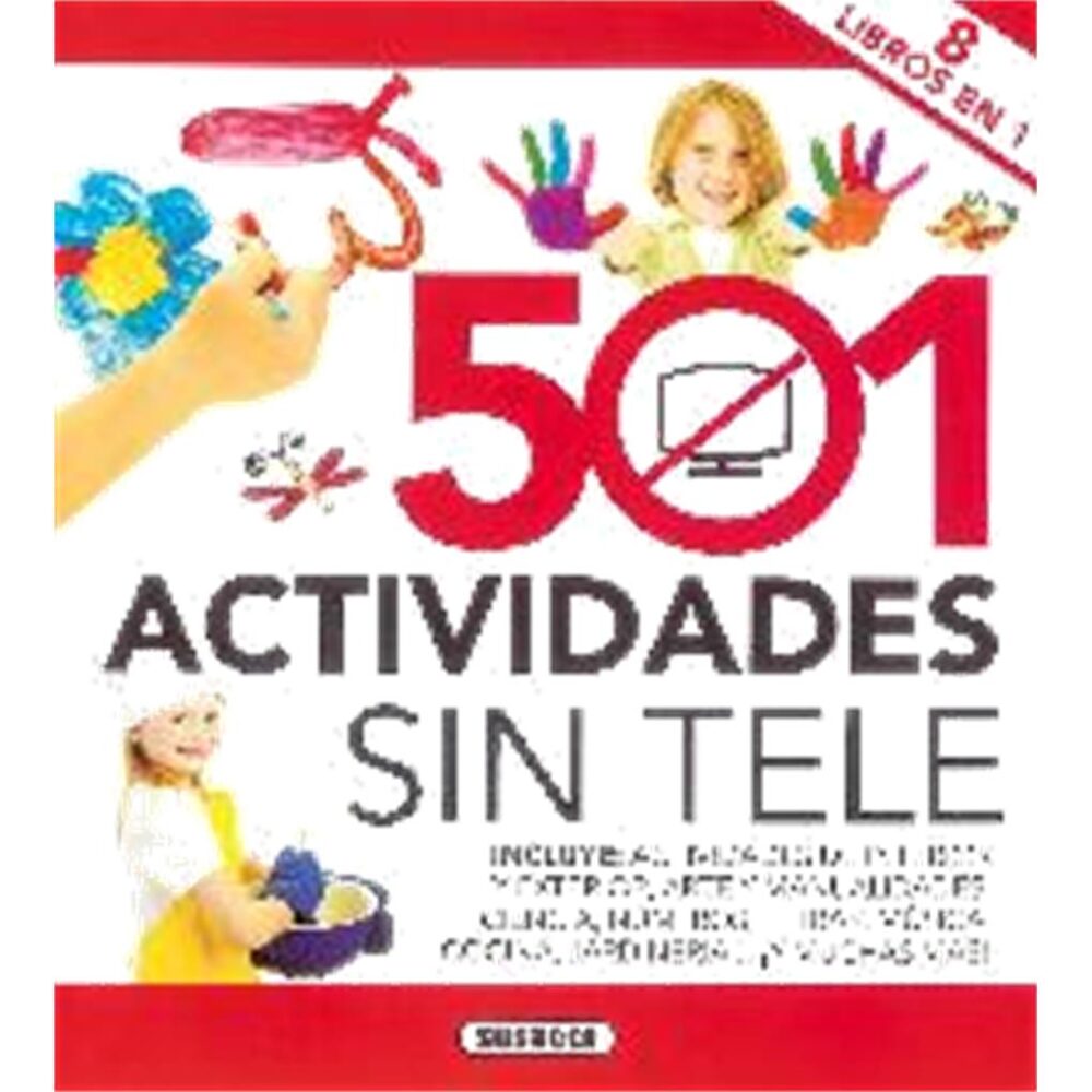501 ACTIVIDADES SIN TELE