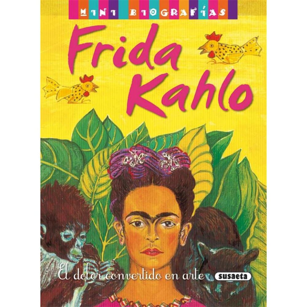 FRIDA KAHLO