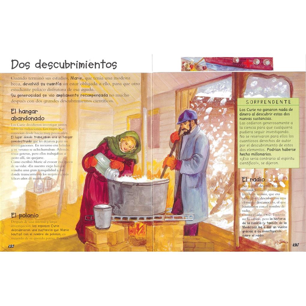 MARIE CURIE - Imagen 2