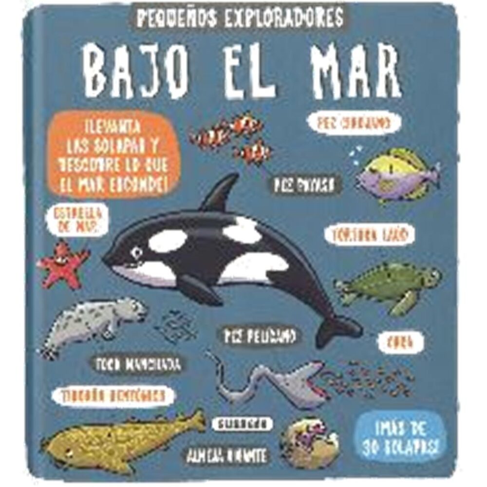 BAJO EL MAR