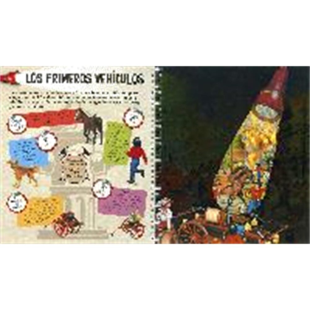 Alternative view of BOMBEROS