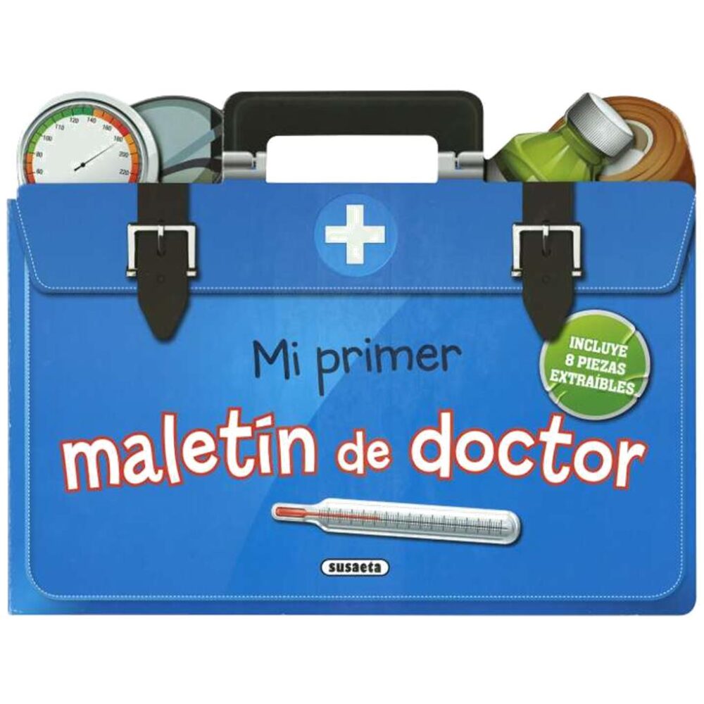 MI PRIMER MALETIN DE DOCTOR