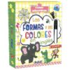 LAS FORMAS Y LOS COLORES EN INGLES