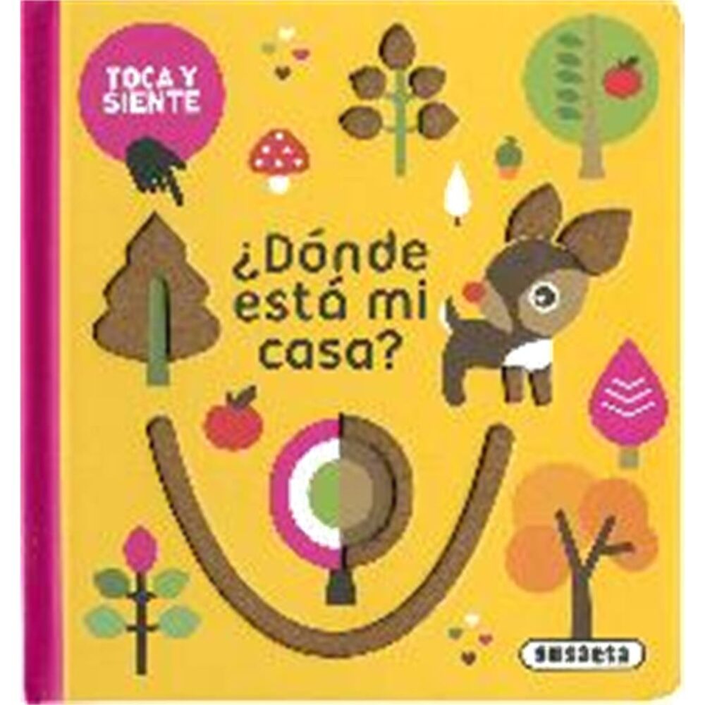 ¿DONDE ESTA MI CASA?