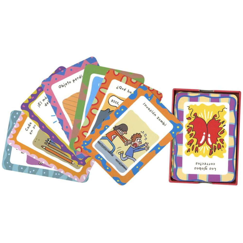 Alternative view of EJERCITA TU MEMORIA E INGENIO CON JUEGOS