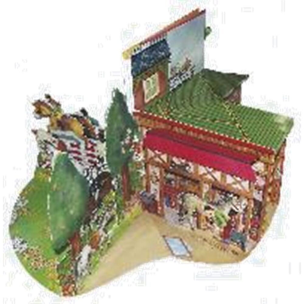 Alternative view of EL CLUB HIPICO